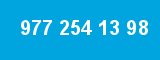 977 254 13 98